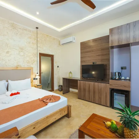 Tanzanite Beach Resort