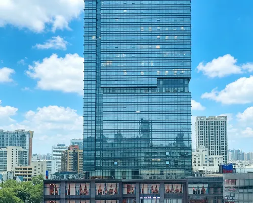 E · Bether Hotel Hotels near Gongbei Border