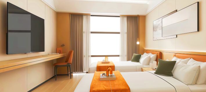 Jinfeng Apartment (Jiamusi Wanda Plaza) Hotels in Jiamusi