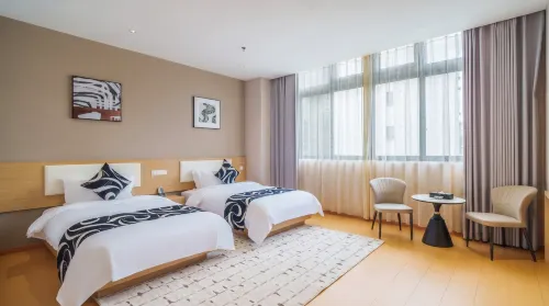 Yueting Hotel - Park Yeri