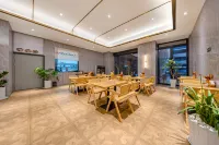 โรงแรมจิ่งหลาน | โรงแรมจิ่งหลาน (สาขา หว่านด้า พลาซ่า ฮงต้า อฺวี้ซี) - พร้อมอาหารเช้า