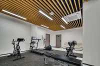 Marginal Hotel (Jinhua High-speed Railway Station Branch) - نادي رياضي