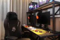 Chuangyu · ALIENWARE E-Sports Homestay (Wenchang High-Speed Railway Station) - Park Yeri