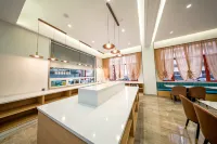 Ai Fei Hotel (Chaohar Right Rear Banner Branch) - servizio colazione