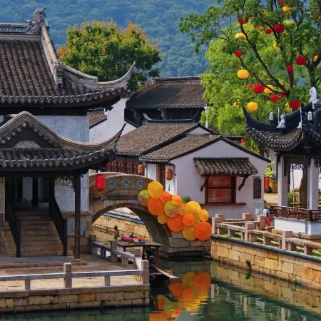 Kaipo | HABBO·HOTEL Hotel (Wuxi Nanchang Ancient Street Nanchan Temple Subway Station)