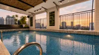 Amory Hotel - Bui Vien Walking Street - Pool