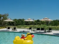 Weichi · Yunmeng Marsh (Ziyou Collection) Homestay Hotel di Xianning