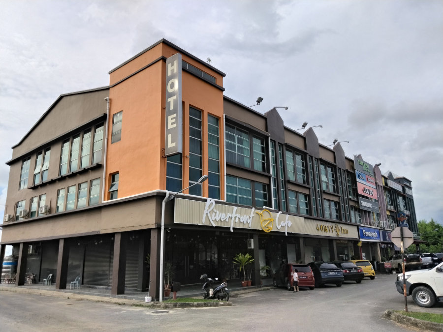 Collection O Near Tanjung Batu Formerly 4orty Inn Hotels in Bintulu