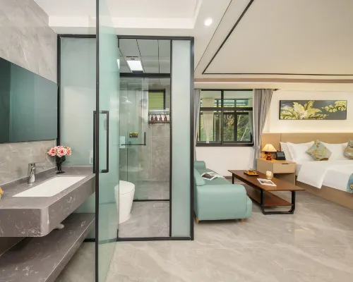 Sea of Clouds at Sun | Leisure and Holiday Courtyard Kamar Photos