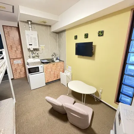 Aruter Hotel Sapporo