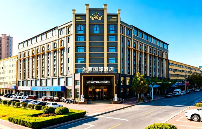 Sheqi Hongyuan International Hotel