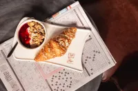 Leonardo Boutique Hotel Maastricht City Center - breakfast