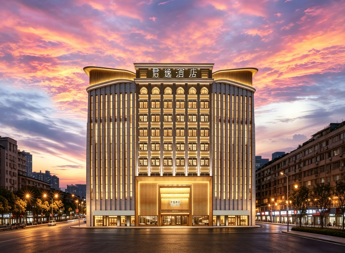 Harbin Junyi Hotel (Central Street Railway Station) Hotels in Harbin
