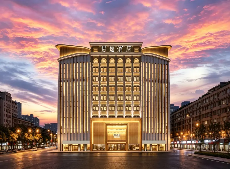Harbin Junyi Hotel (Central Street Railway Station)