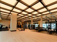 Dolton international hotel - Gym