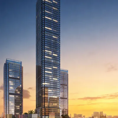 Guanyinqiao No.1 THE ONE Premium Selected Hotel Hotels near Guanyinqiao Pedestrian Street
