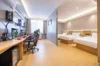 非凡國度電競酒店（德州天衢東路德州職業技術學院店）