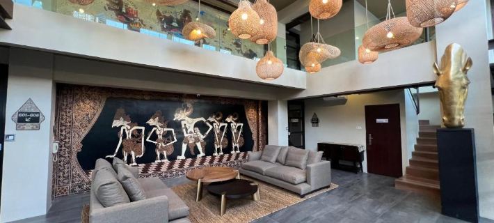 Choska Residence Hotel di Jakarta Pusat