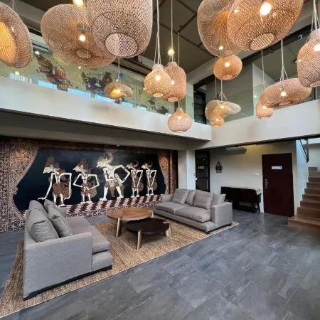 Choska Residence Отели рядом с достопримечательностью «Торговый центр Thamrin City»