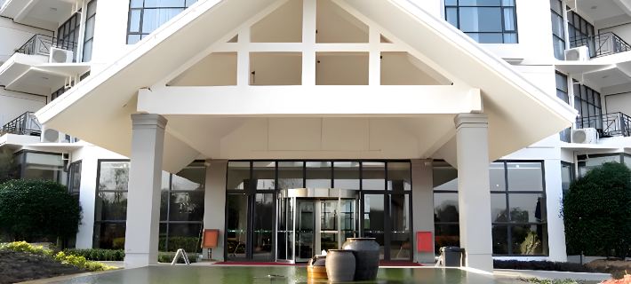 Hequan Farm Các khách sạn ở Bạng Phụ