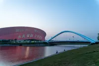 Crowne Plaza Linyi Olympic Sports Centre - カップル