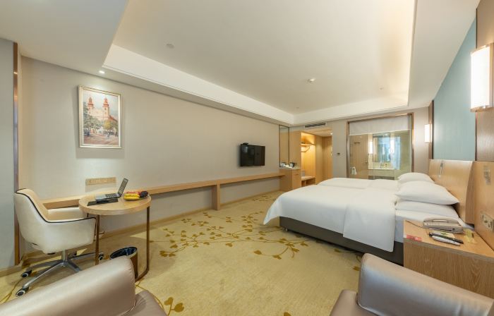 Ziyuan Hotel (Lixian County Government Affairs Center People's Hospital Branch)