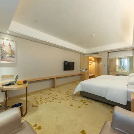 Ziyuan Hotel (Lixian County Government Affairs Center People's Hospital Branch)