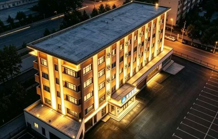 HanTing Hotel (Dacheng Hongmu City)