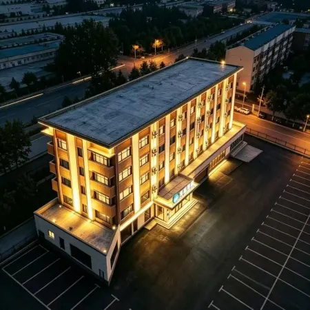 HanTing Hotel (Dacheng Hongmu City) Отели в г. Дачэн