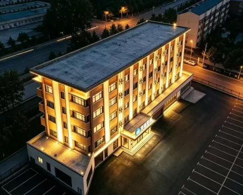 HanTing Hotel (Dacheng Hongmu City) Hotel di Dacheng