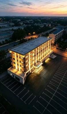 HanTing Hotel (Dacheng Hongmu City) Hotels in Dacheng