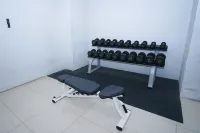 Seven Living Tamansari Mahogany Karawang - Gym