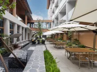 Muxin Residence Hotel, Shendang Ancient Town Haiyan otelleri