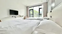 Qiaopan Shanshuiyuan Homestay - balcony