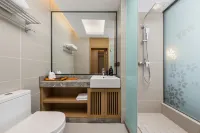 Wuxi Sakura Villa （Taihu Yuantouzhu Scenic Area） - رومانسي