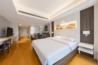 Beijing Yuehai Shimao Gongsan International Apartment (Sanlitun Workers' Stadium)