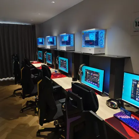 THUNDEROBOT Hotel (Linfen Wangfujing Shangcheng)