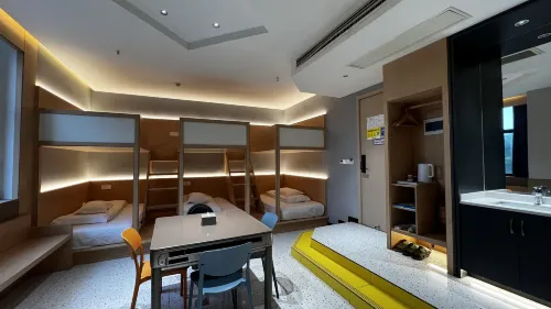 Siyan Electric Sports Hotel (Yujing Branch) - Esports