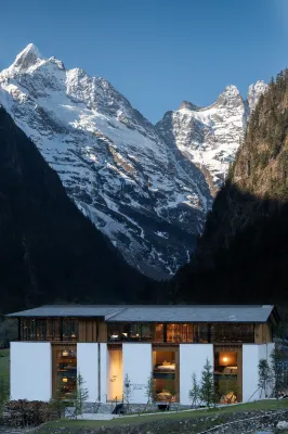 ROCK HOTEL YUBENG - Di lusso