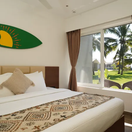 Trishvam Palolem Beach Resort