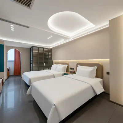 U-FREE INTERNATIONAL HOTEL Hotels near Liyuan Station