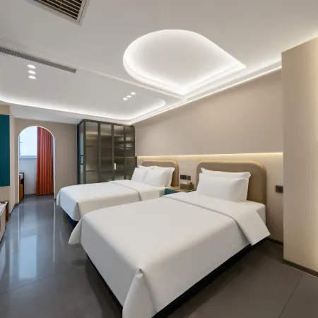 U-FREE INTERNATIONAL HOTEL
