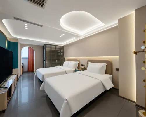 U-FREE INTERNATIONAL HOTEL Hotels near Liyuan Station