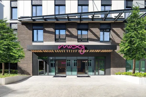 Moxy Budapest Downtown