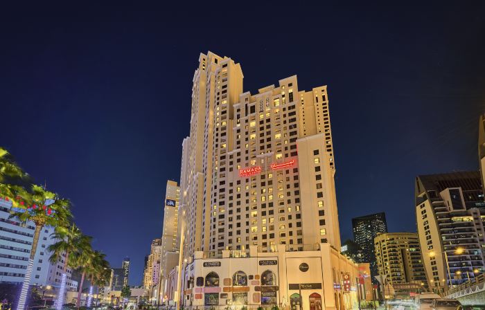 Ramada Hotel & Suites by Wyndham Dubai JBR