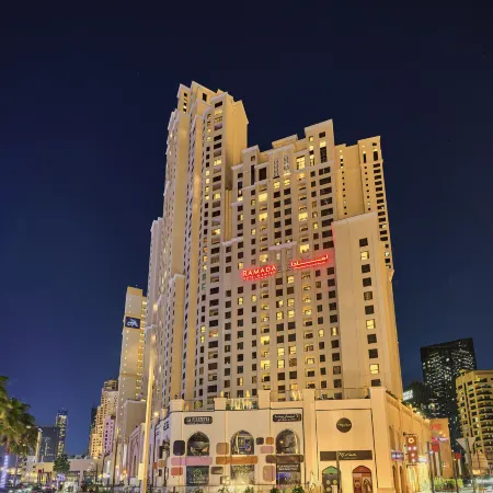 Ramada Hotel & Suites by Wyndham Dubai JBR