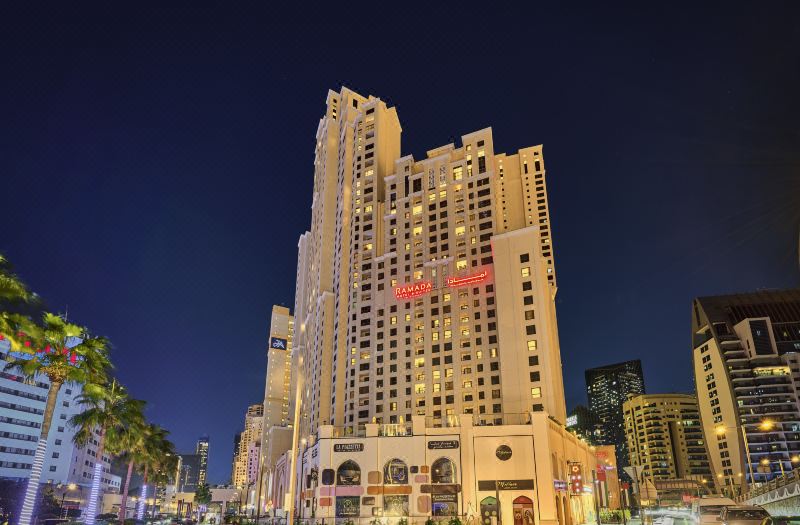Ramada Hotel & Suites by Wyndham Dubai JBR