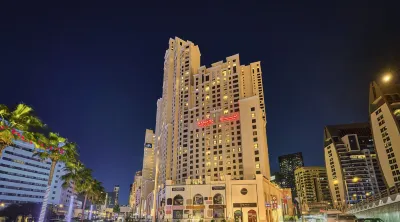 Ramada Hotel & Suites by Wyndham Dubai JBR Hotels near Roxy Cinema JBR