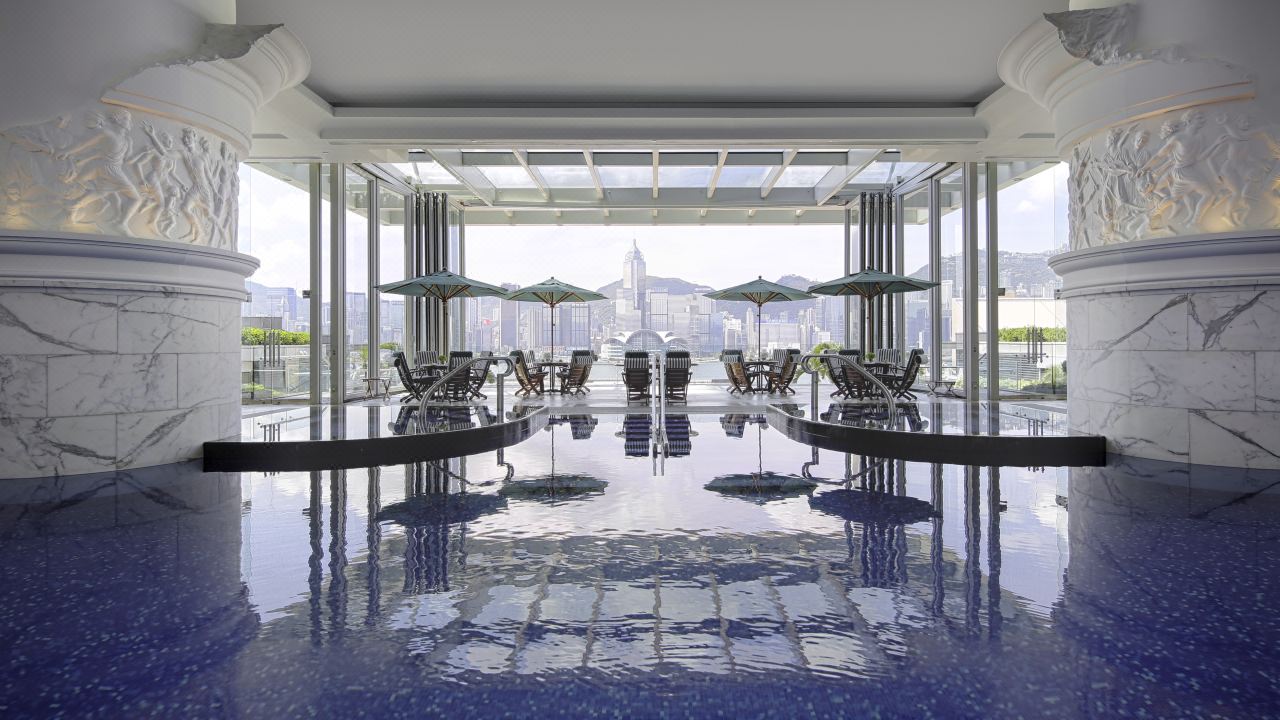 The Peninsula Hong Kong photo