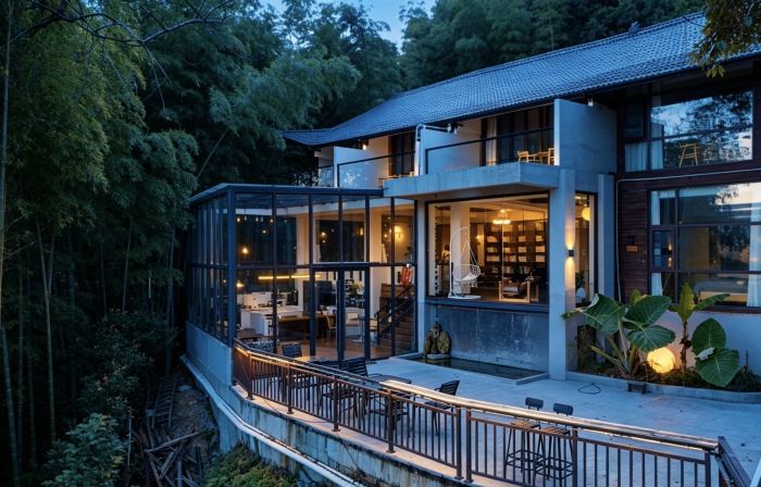 Mount Fanjing Quanting Homestay (Zhaisha Dong Village)